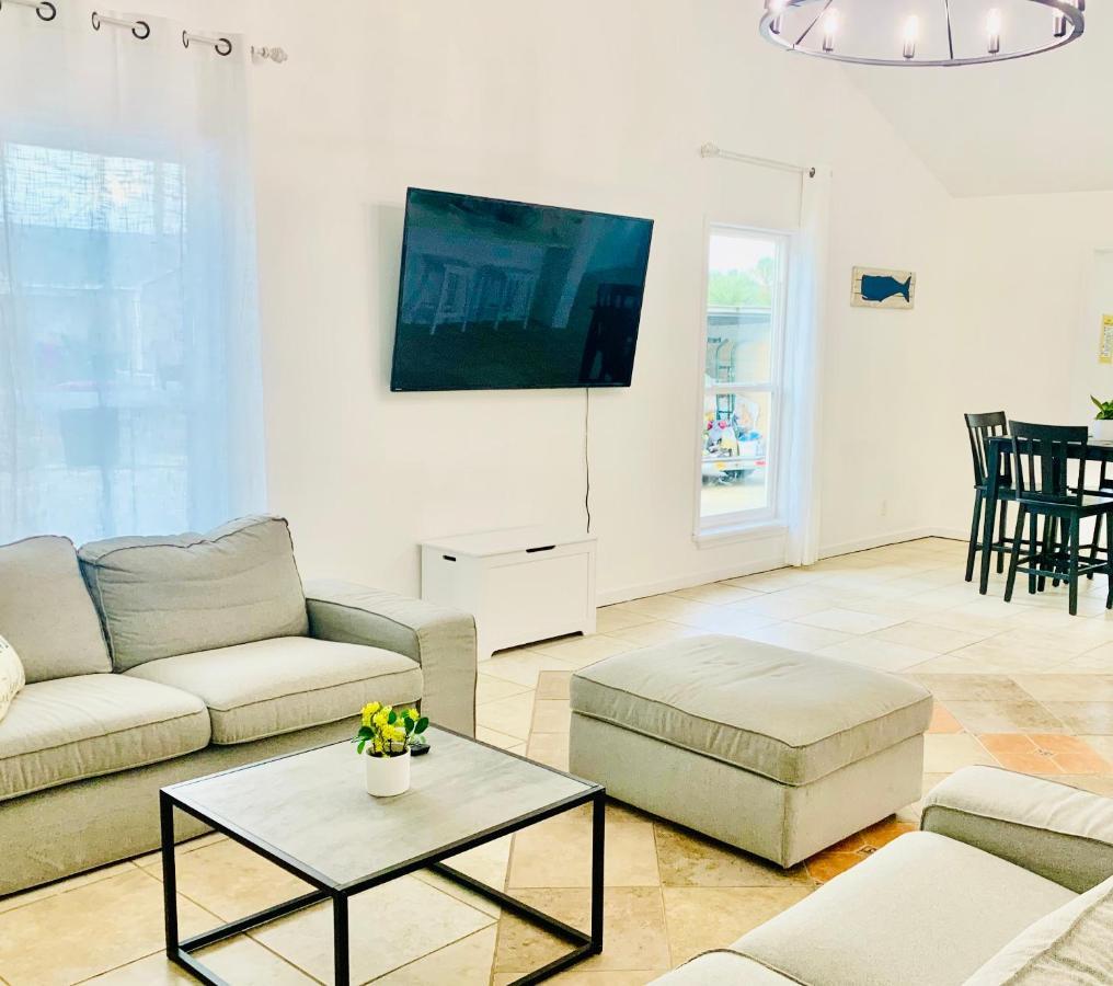 Sea Salt Vacation Home, Private Pool - Walk To Beach Panama City Beach Bagian luar foto