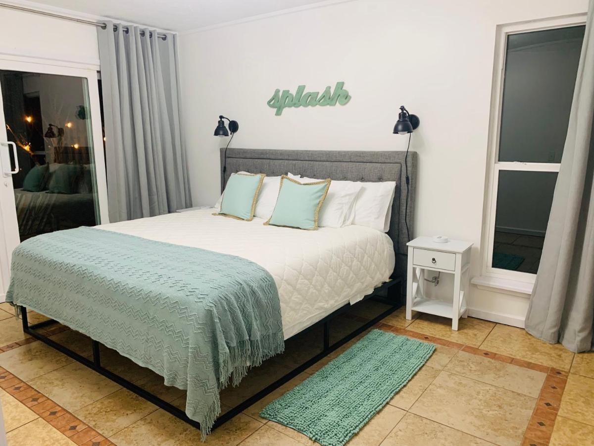 Sea Salt Vacation Home, Private Pool - Walk To Beach Panama City Beach Bagian luar foto