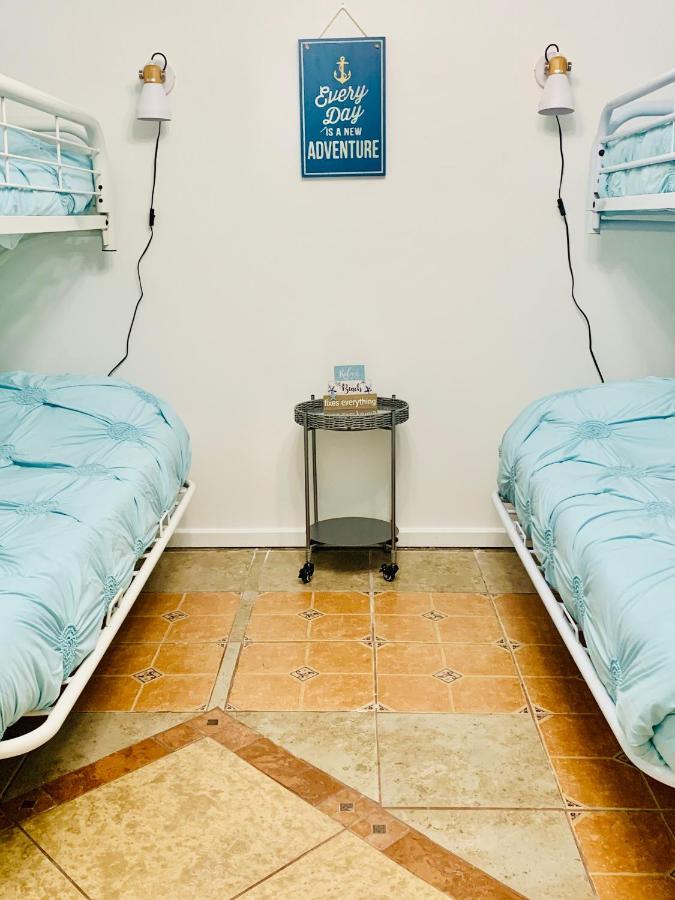 Sea Salt Vacation Home, Private Pool - Walk To Beach Panama City Beach Bagian luar foto